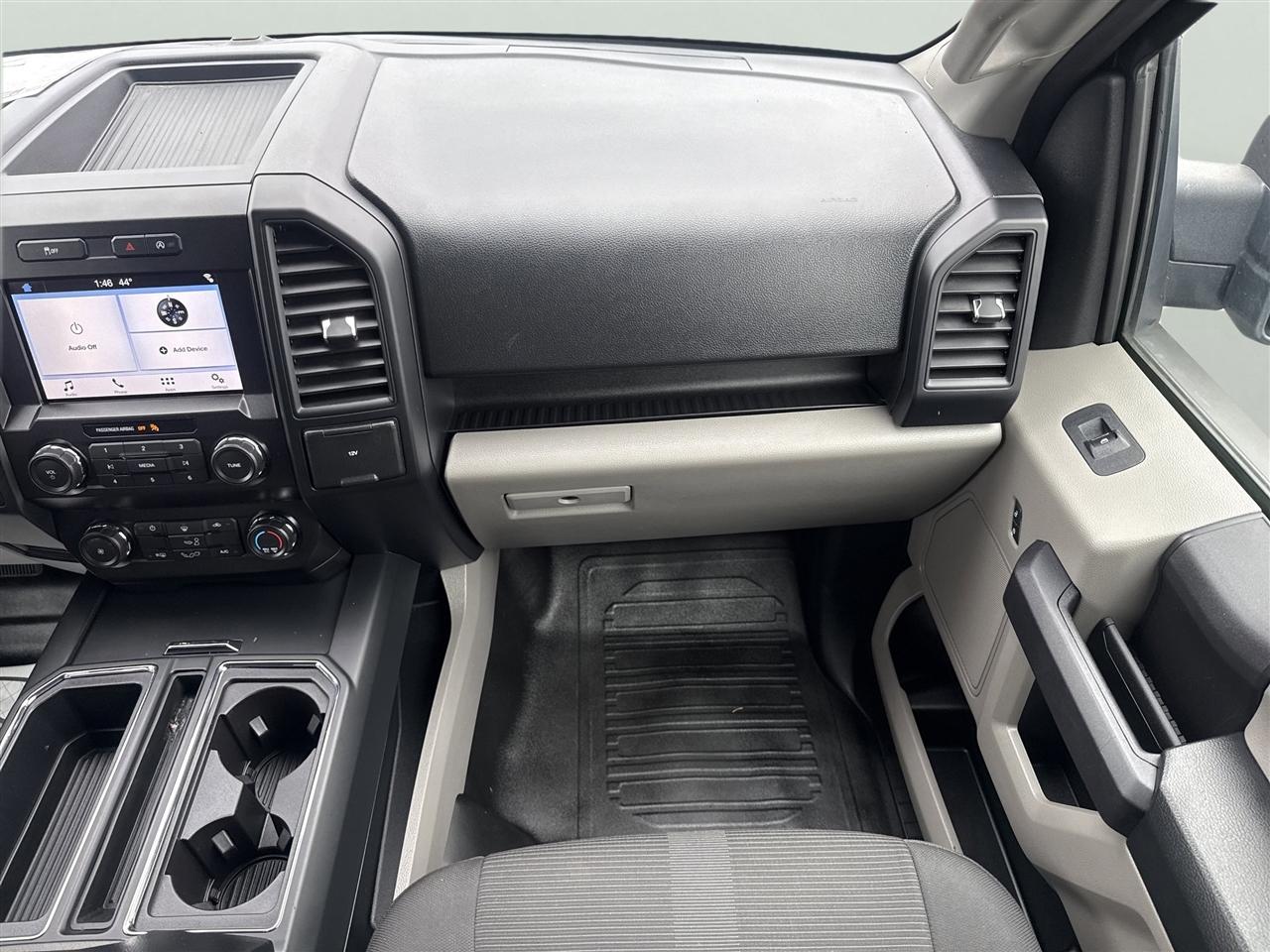 Ford F-150 Lariat 4WD SuperCrew 5.5' Box 2019