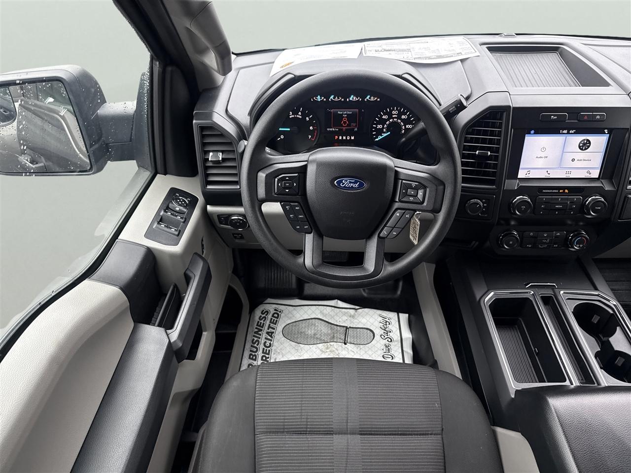 Ford F-150 Lariat 4WD SuperCrew 5.5' Box 2019