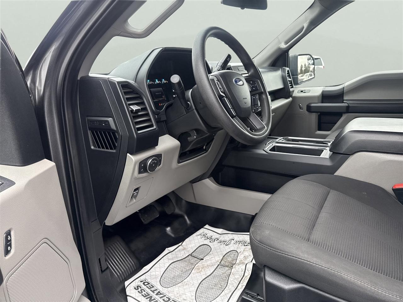 Ford F-150 Lariat 4WD SuperCrew 5.5' Box 2019