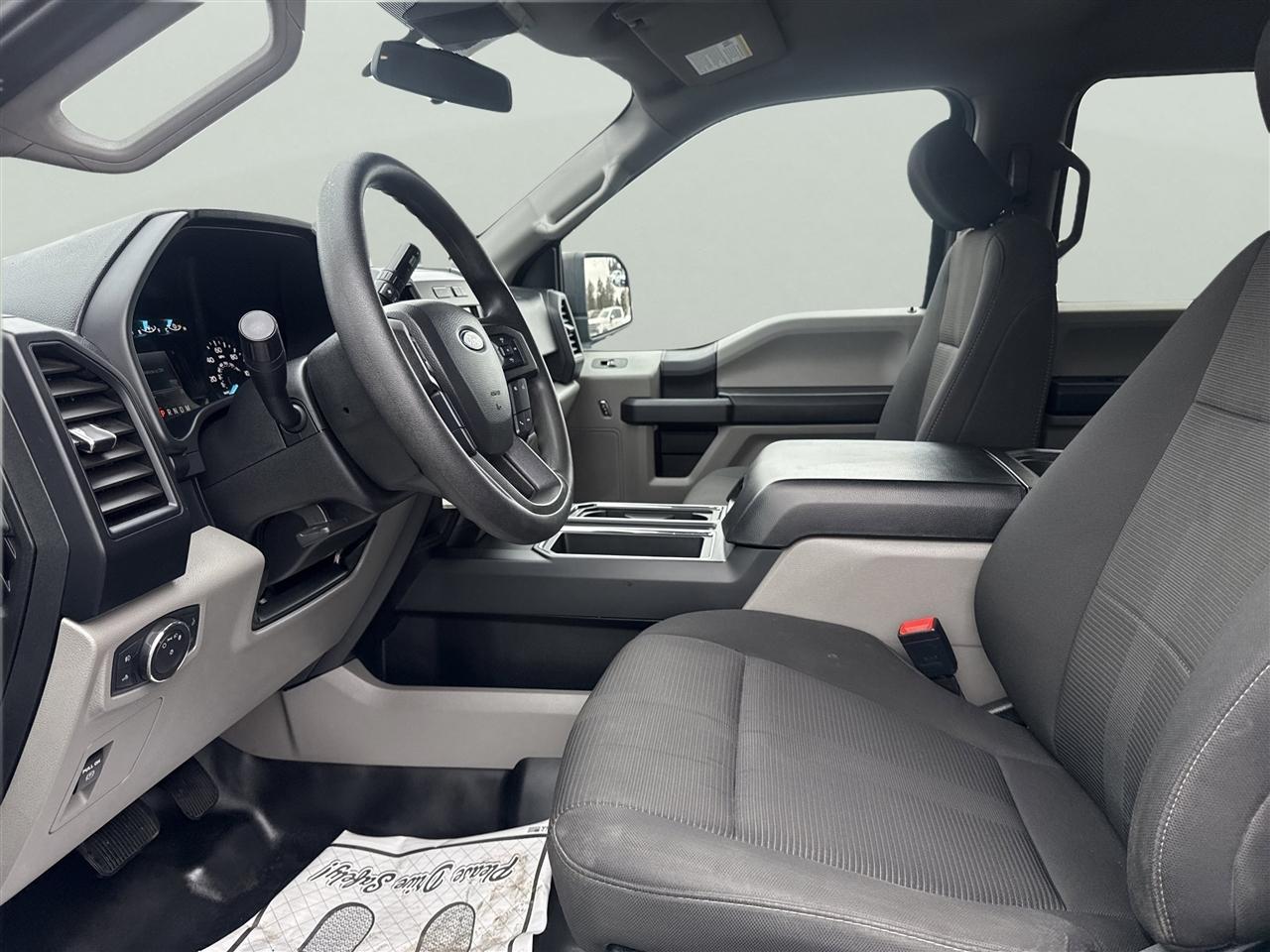 Ford F-150 Lariat 4WD SuperCrew 5.5' Box 2019