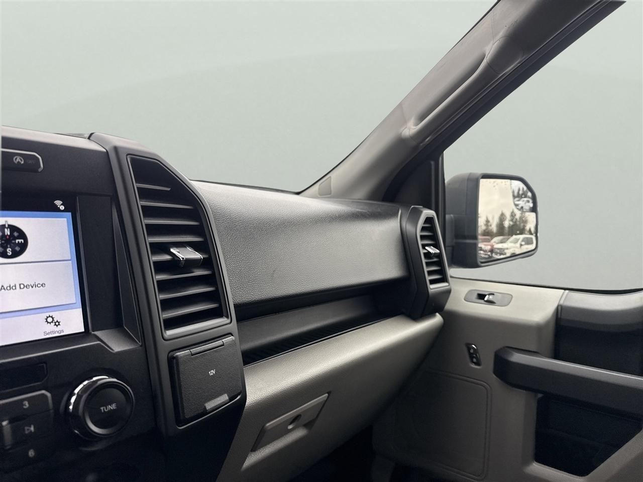 Ford F-150 Lariat 4WD SuperCrew 5.5' Box 2019