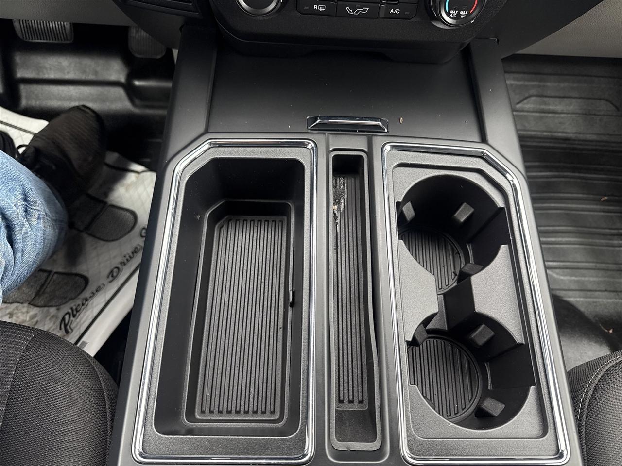 Ford F-150 Lariat 4WD SuperCrew 5.5' Box 2019