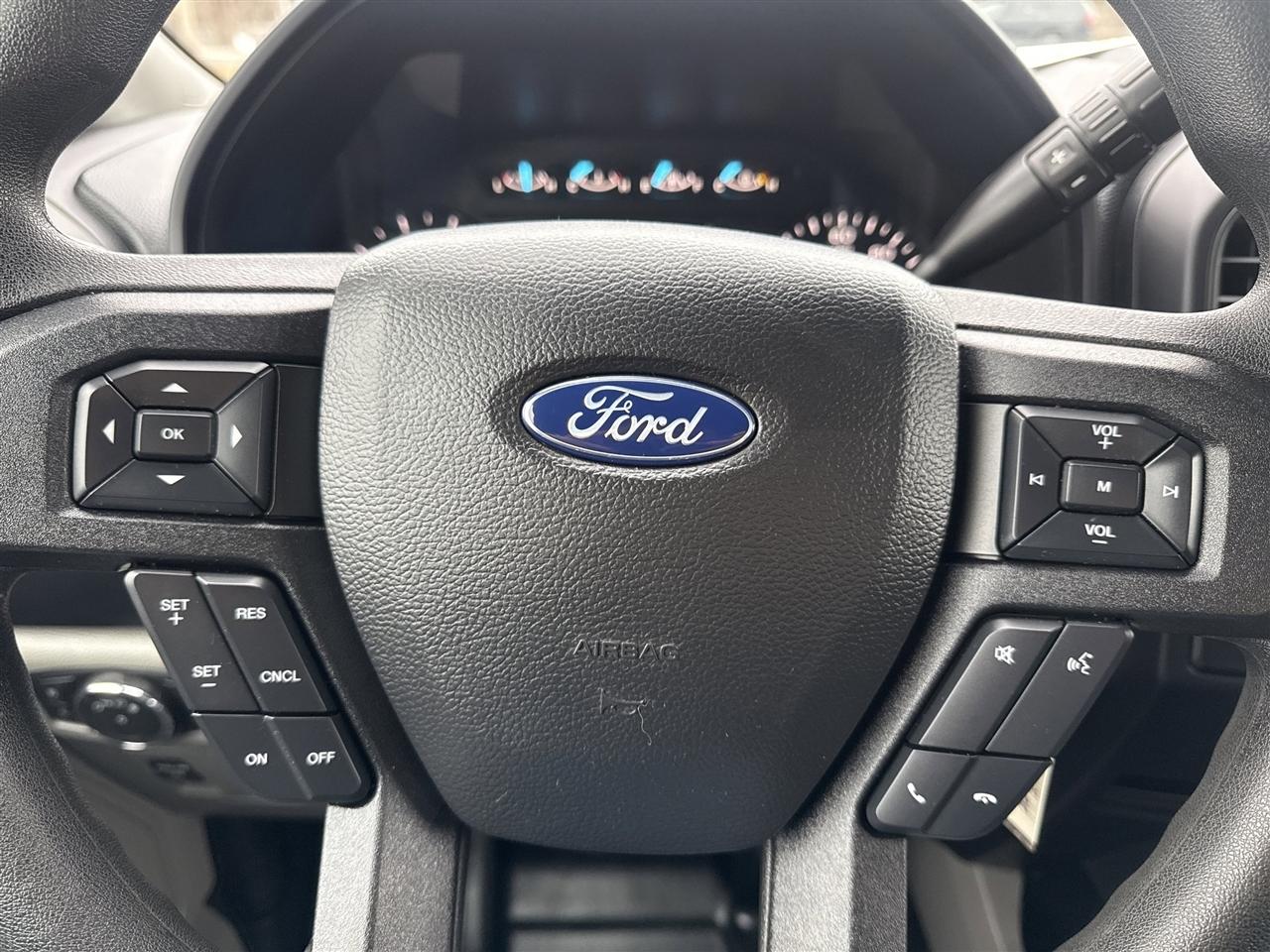 Ford F-150 Lariat 4WD SuperCrew 5.5' Box 2019