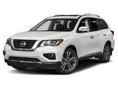 2019 Nissan Pathfinder 