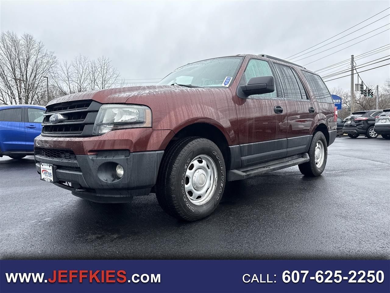 2016 Ford Expedition 4WD 4dr XL