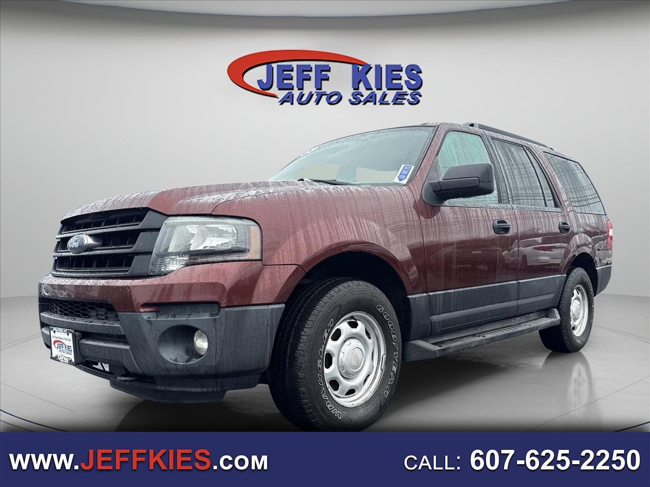2016 Ford Expedition 4WD 4dr XL