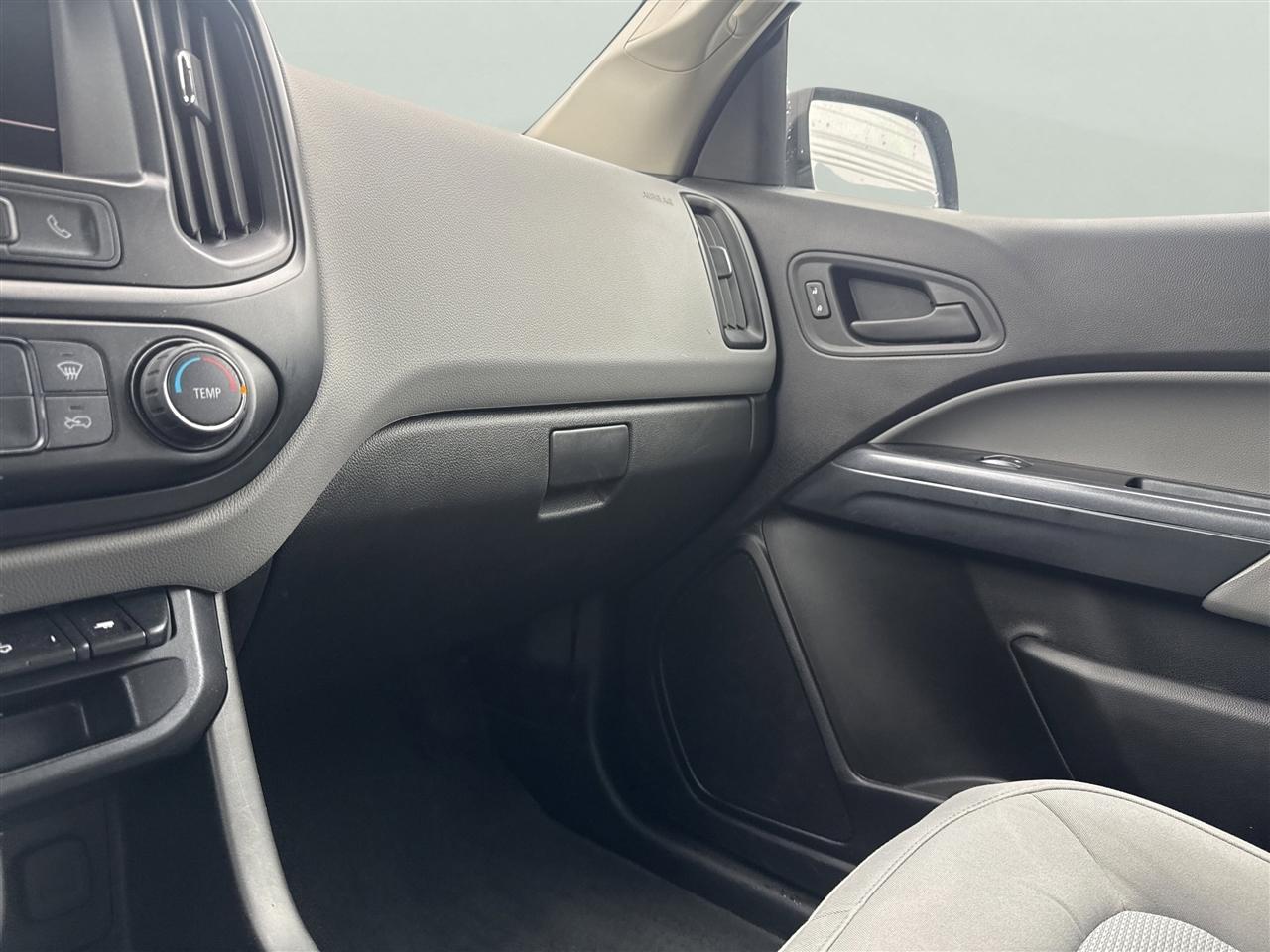 Chevrolet Colorado 4WD Crew Cab 128" Work Truck 2021