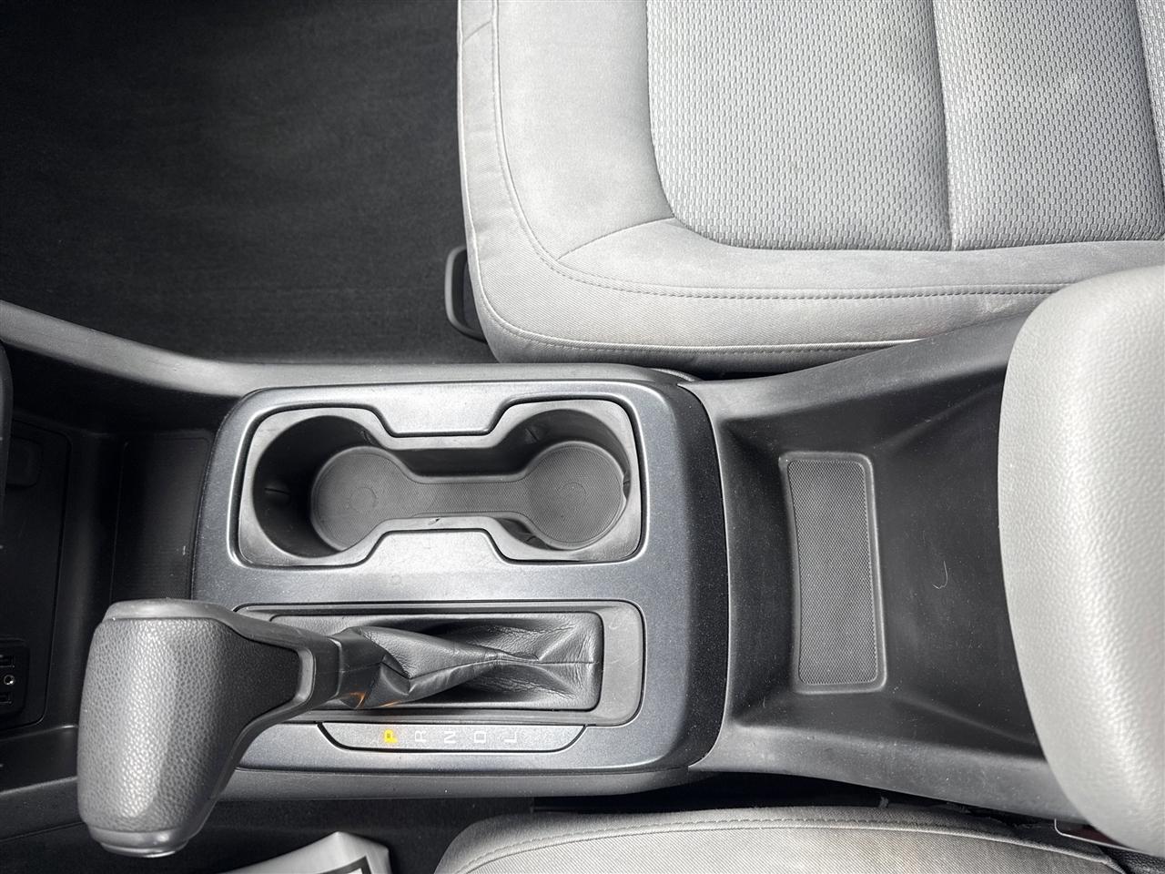 Chevrolet Colorado 4WD Crew Cab 128" Work Truck 2021