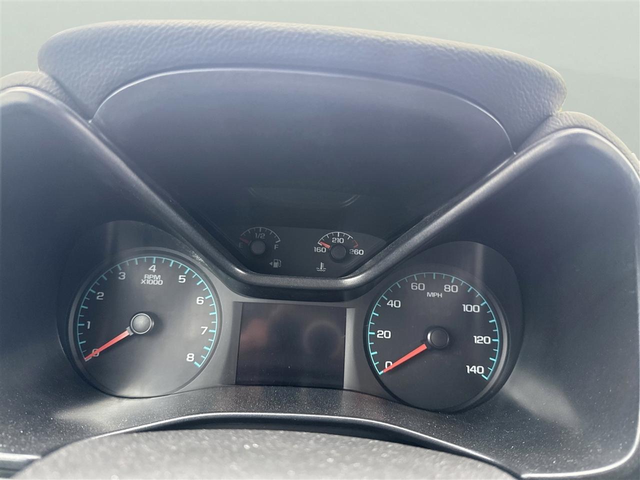 Chevrolet Colorado 4WD Crew Cab 128" Work Truck 2021