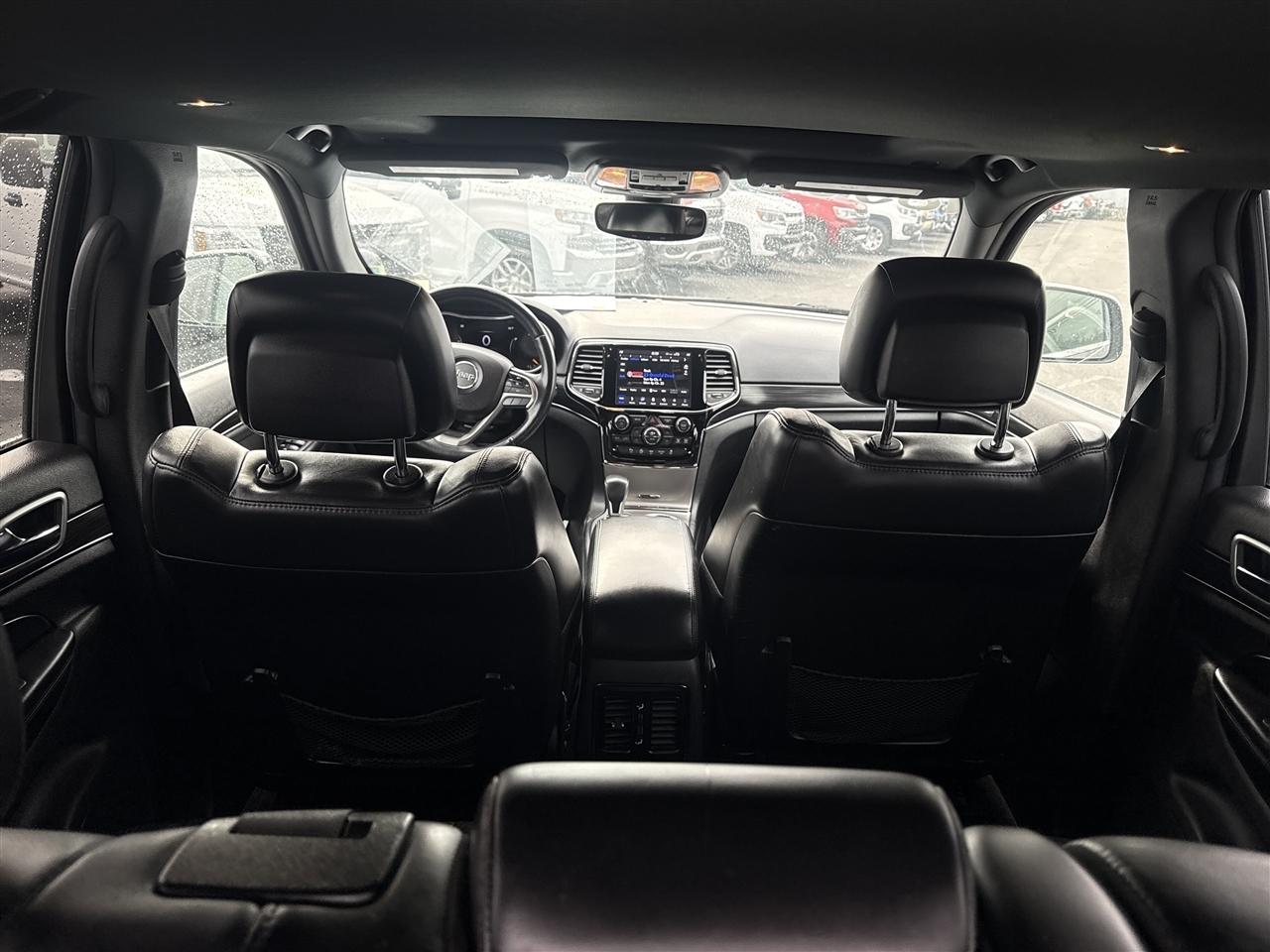 Jeep Grand Cherokee Limited 4x4 2019