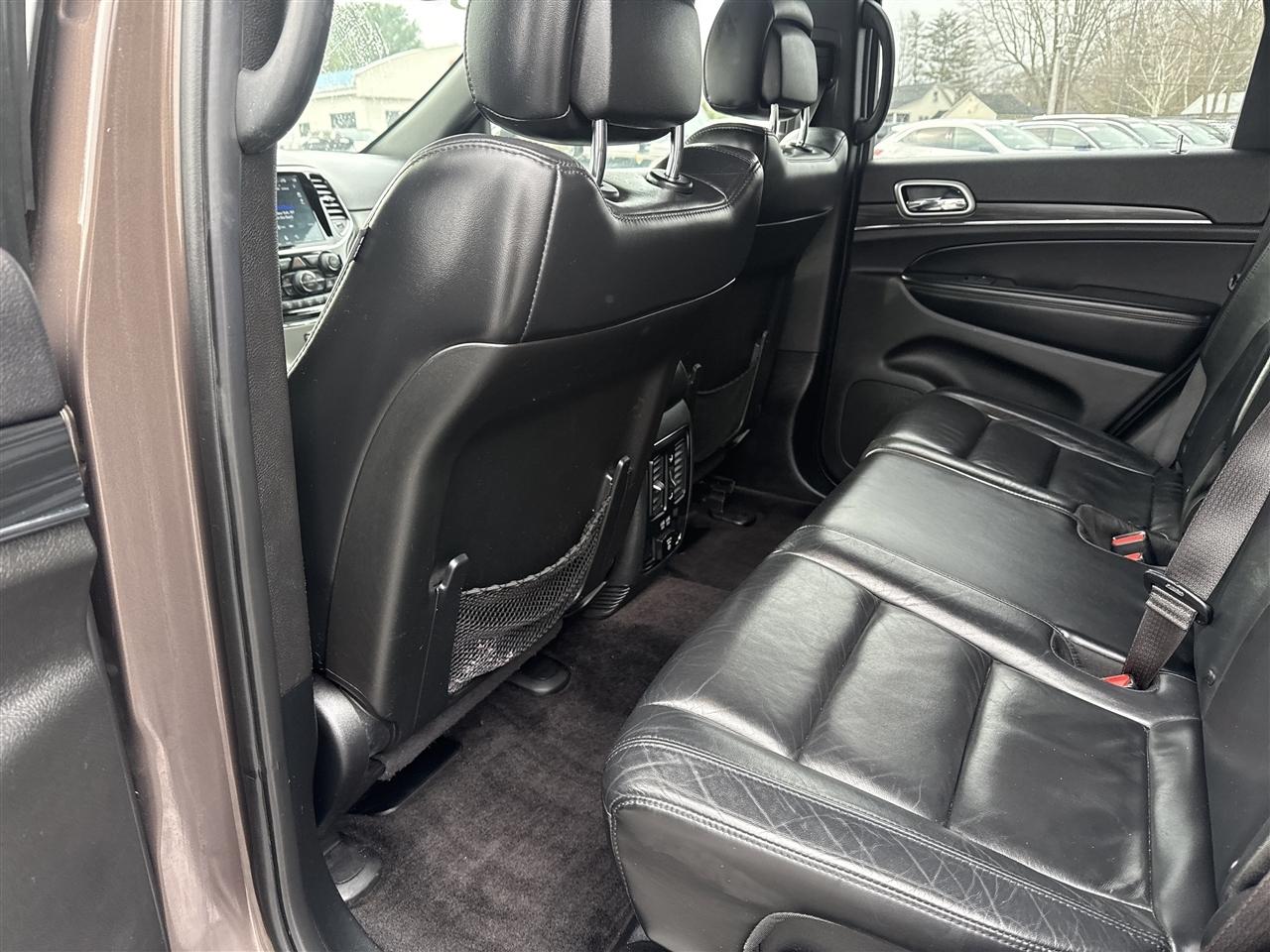 Jeep Grand Cherokee Limited 4x4 2019