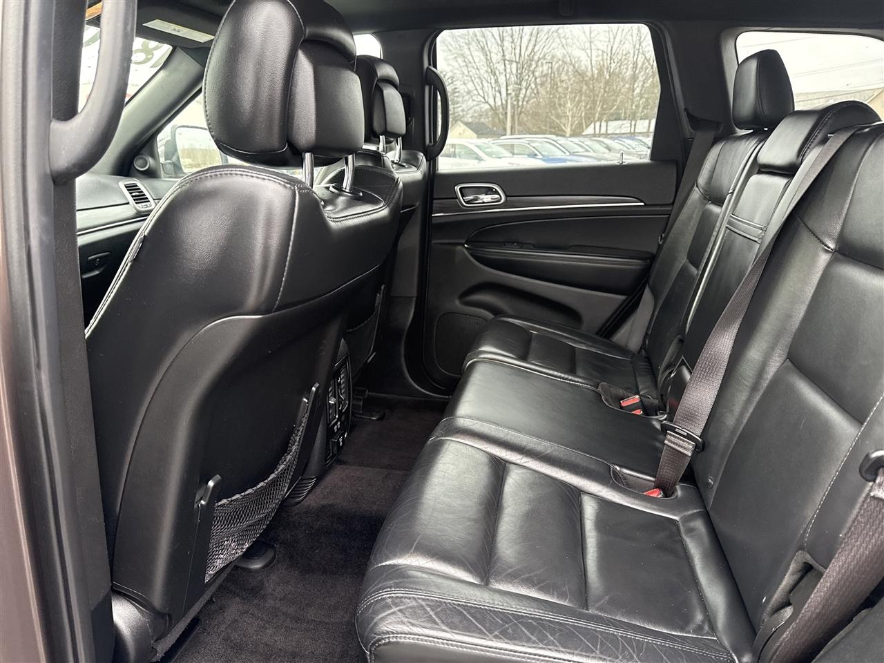 Jeep Grand Cherokee Limited 4x4 2019