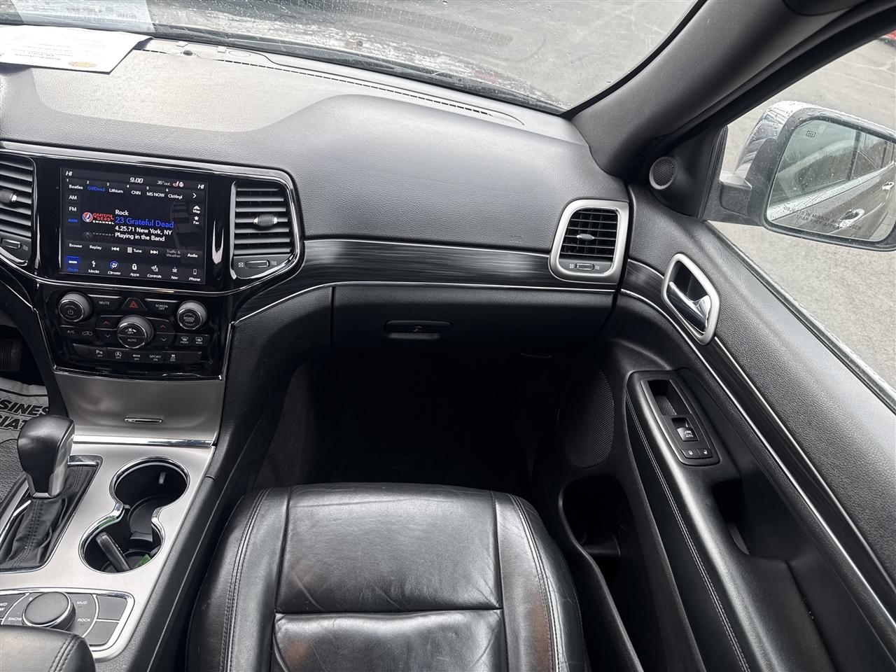 Jeep Grand Cherokee Limited 4x4 2019