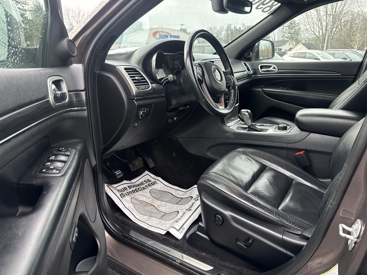 Jeep Grand Cherokee Limited 4x4 2019