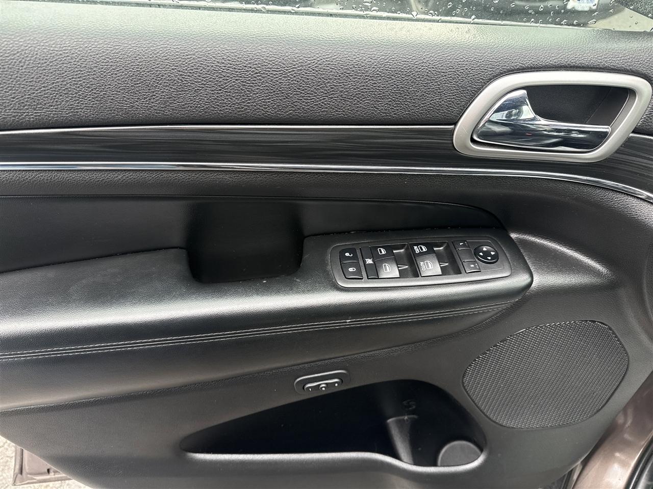 Jeep Grand Cherokee Limited 4x4 2019