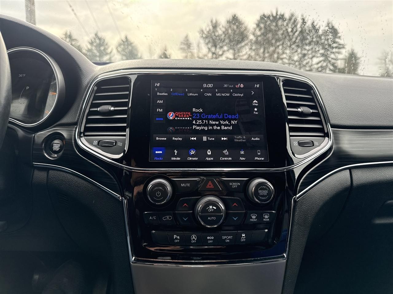 Jeep Grand Cherokee Limited 4x4 2019