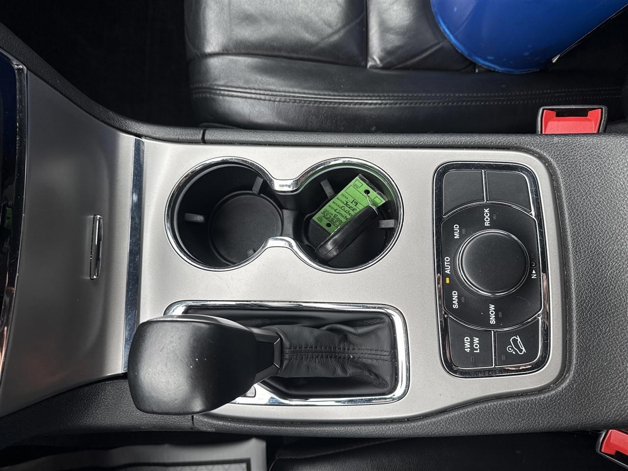 Jeep Grand Cherokee Limited 4x4 2019