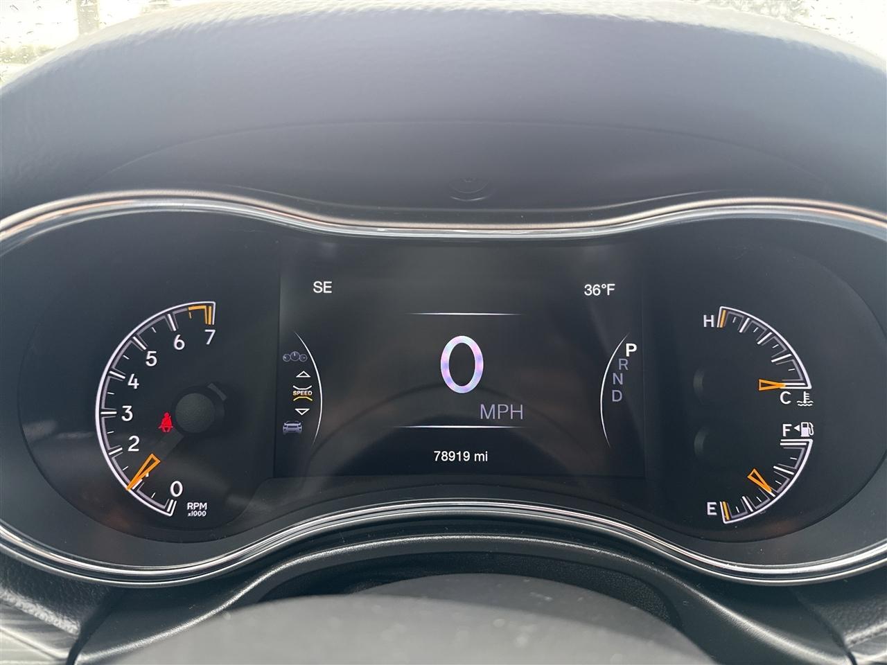 Jeep Grand Cherokee Limited 4x4 2019