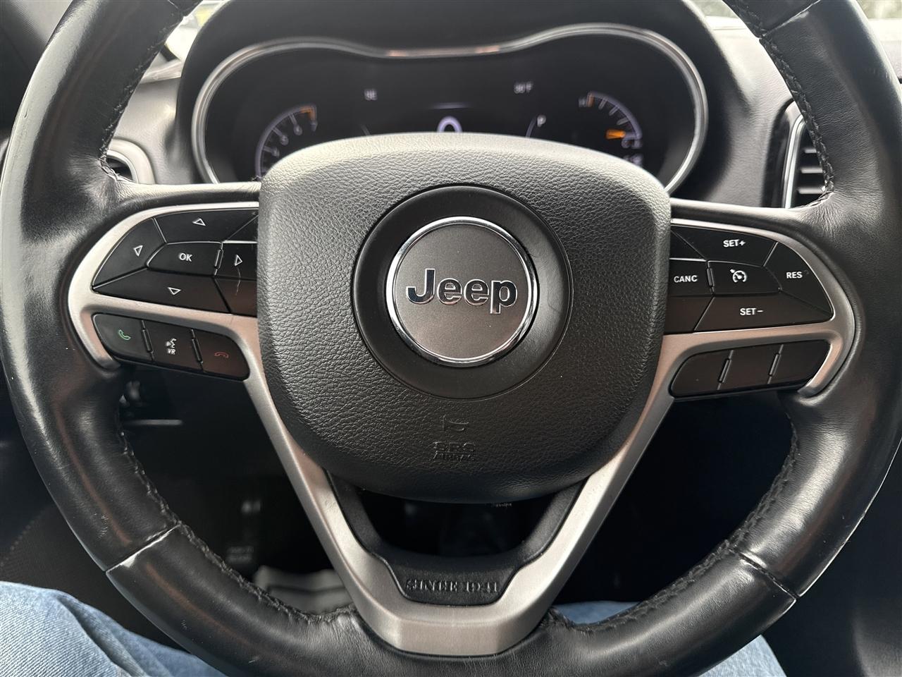 Jeep Grand Cherokee Limited 4x4 2019