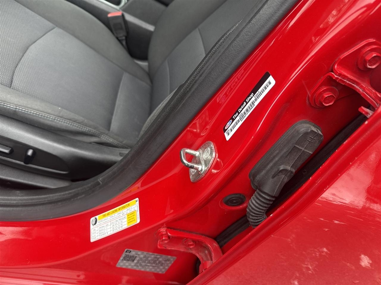 Chevrolet Cruze 4dr Sdn 1.4L LT w/1SD 2018