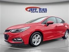 2018 Chevrolet Cruze 