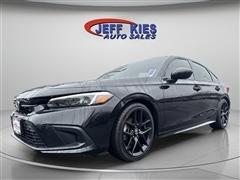 2024 Honda Civic Sedan 