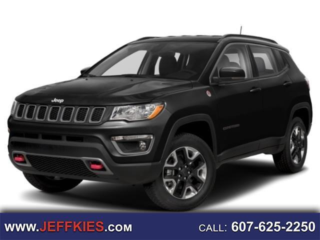 Jeep Compass Trailhawk 4x4 2020