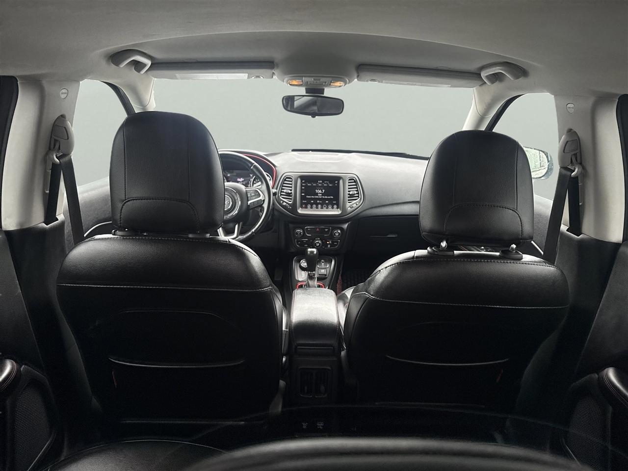 Jeep Compass Trailhawk 4x4 2020