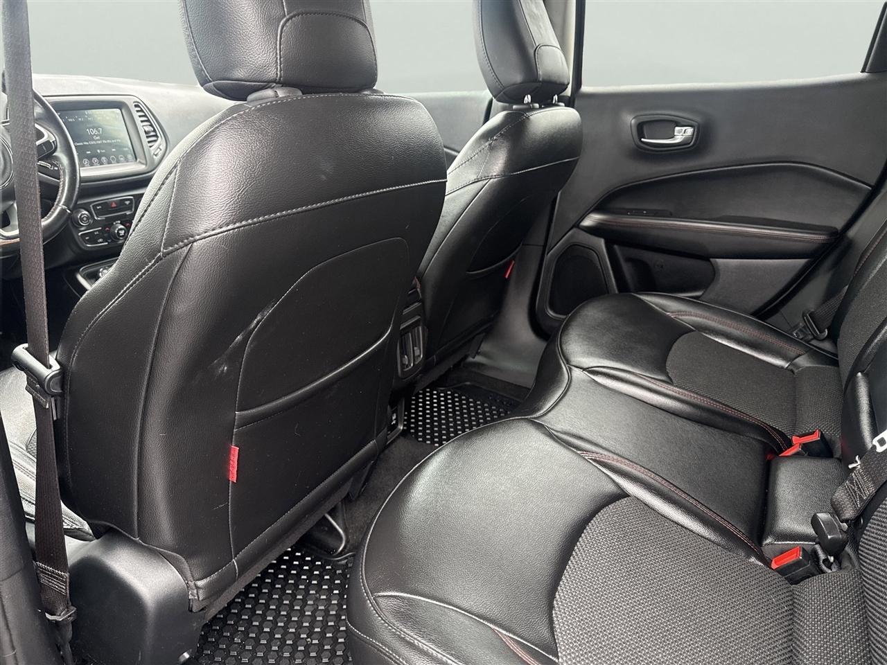 Jeep Compass Trailhawk 4x4 2020