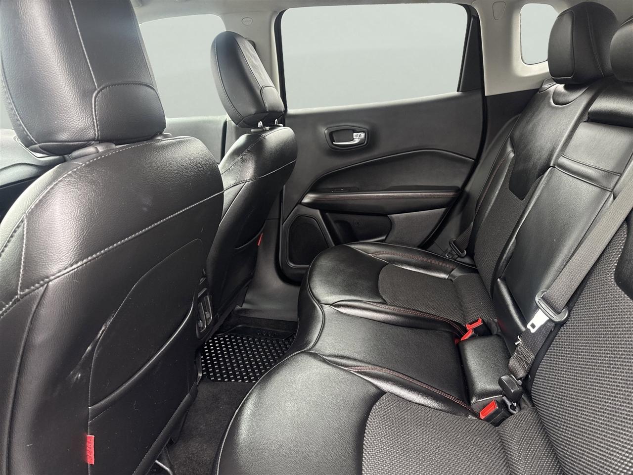 Jeep Compass Trailhawk 4x4 2020