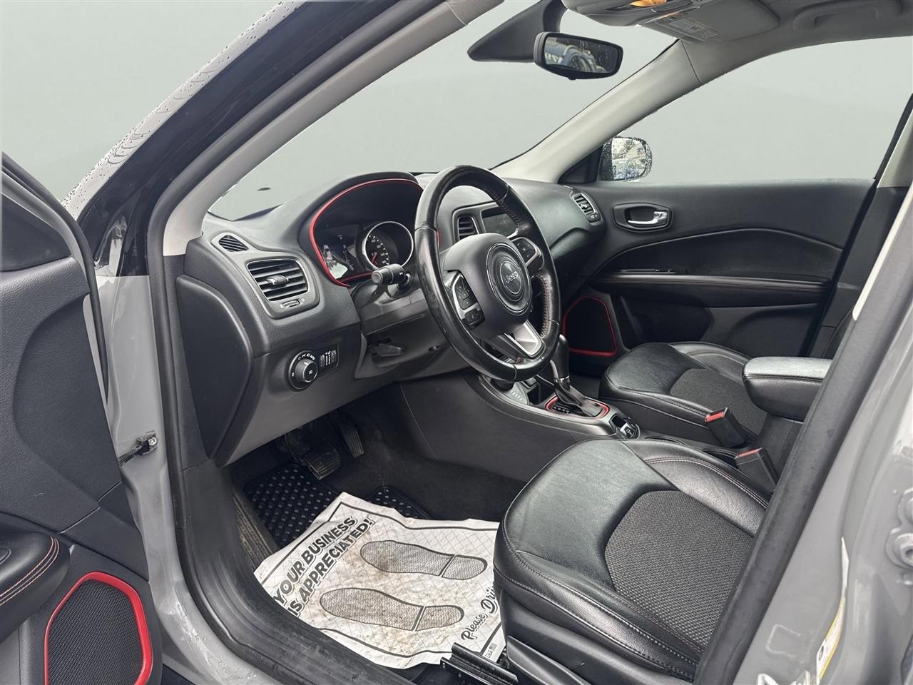 Jeep Compass Trailhawk 4x4 2020