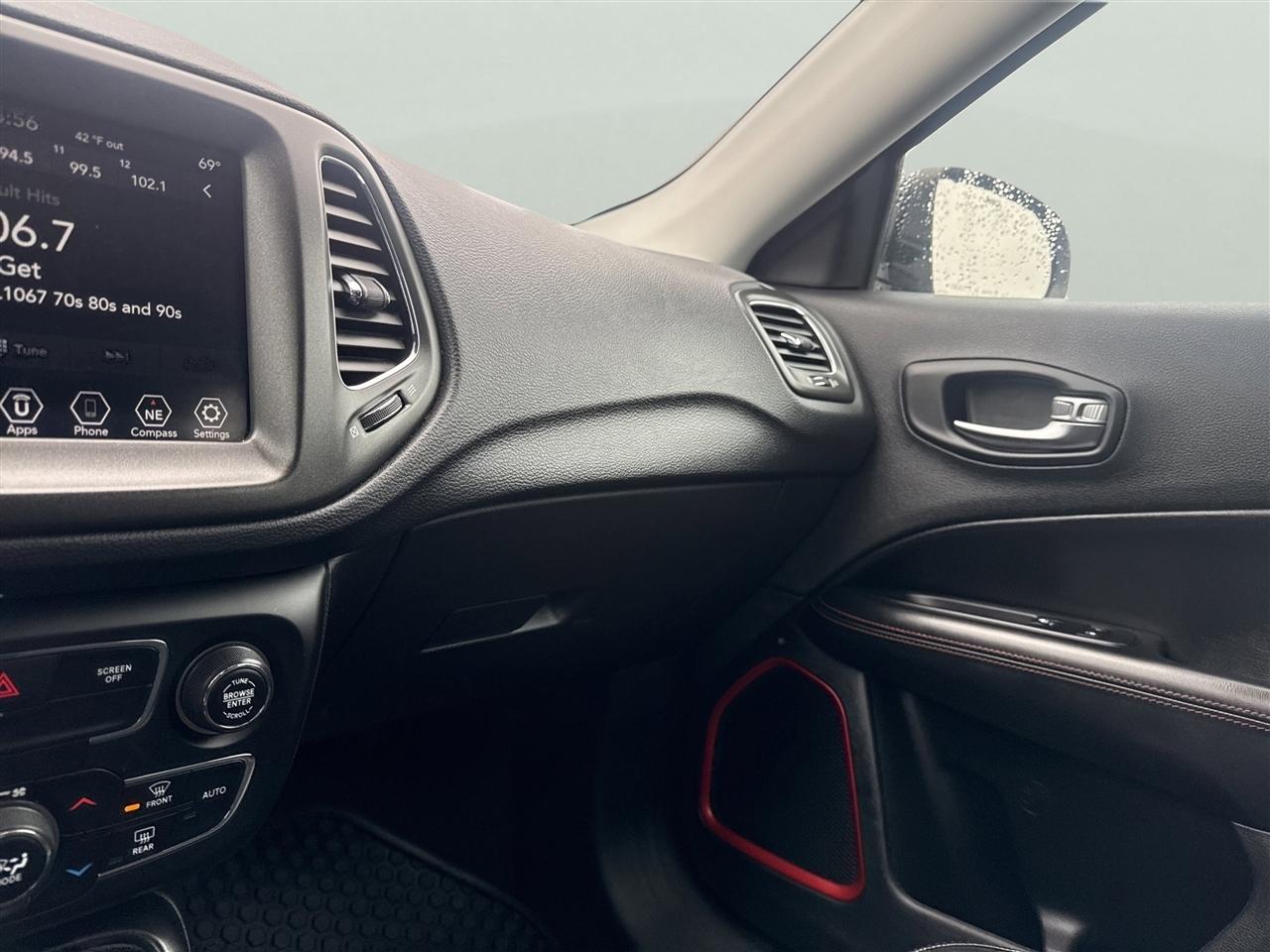 Jeep Compass Trailhawk 4x4 2020