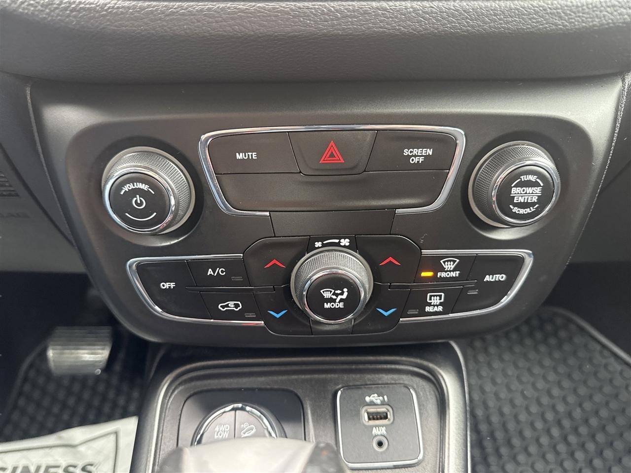 Jeep Compass Trailhawk 4x4 2020