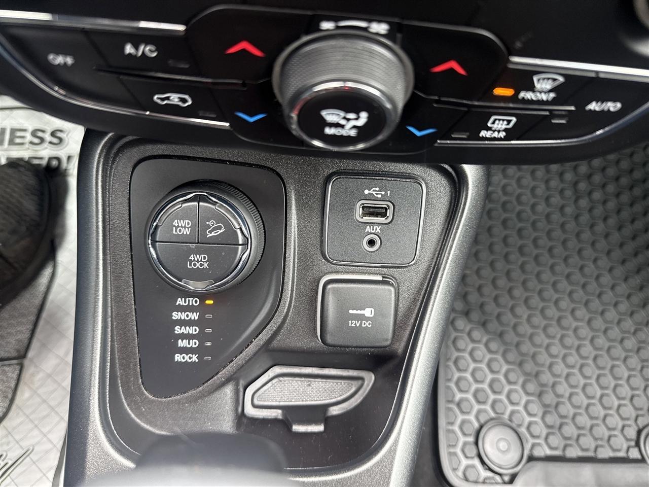 Jeep Compass Trailhawk 4x4 2020