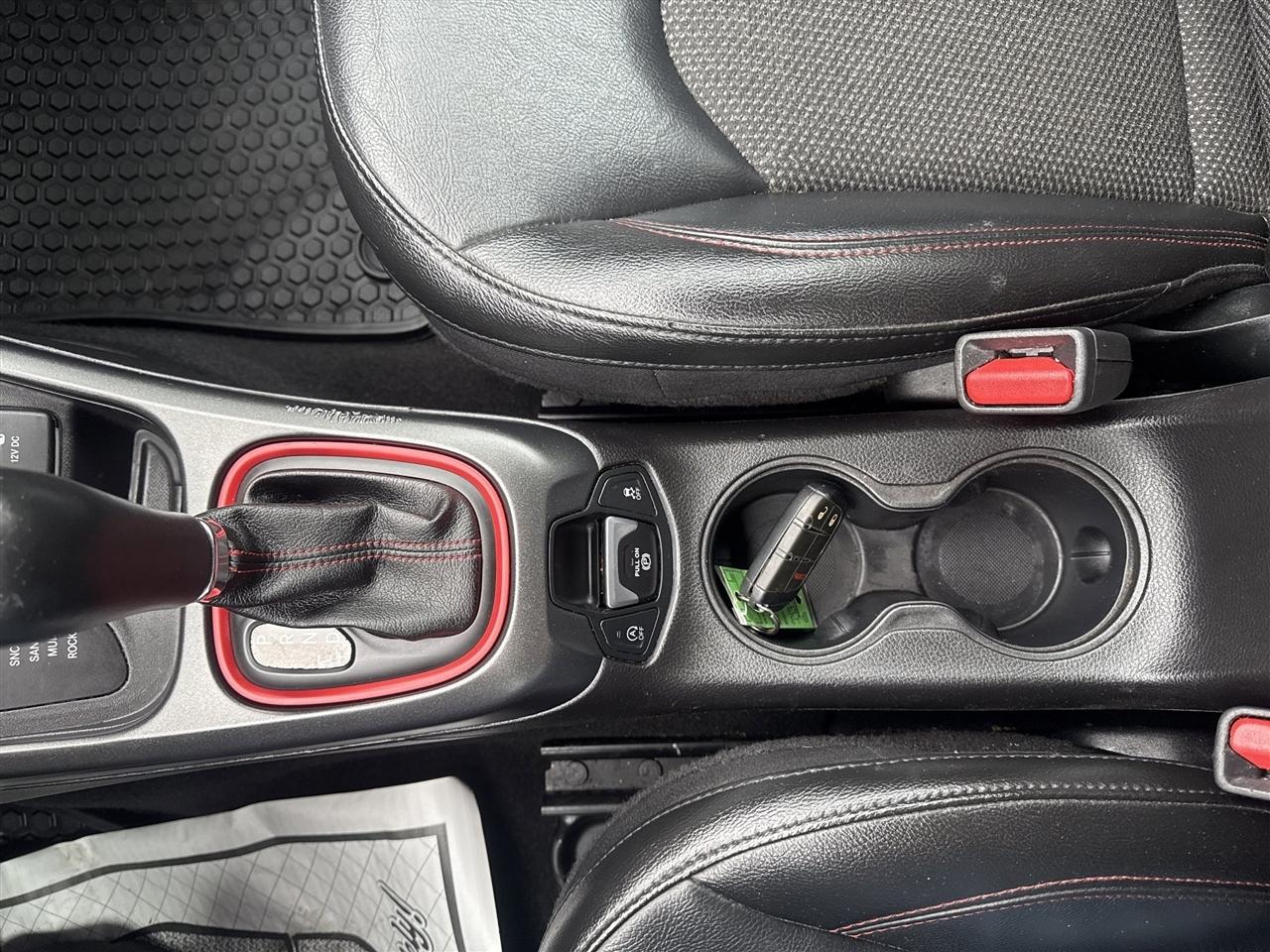 Jeep Compass Trailhawk 4x4 2020