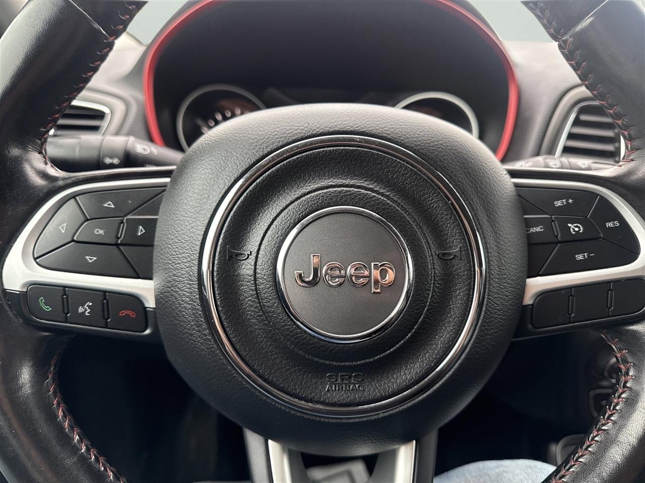 Jeep Compass Trailhawk 4x4 2020