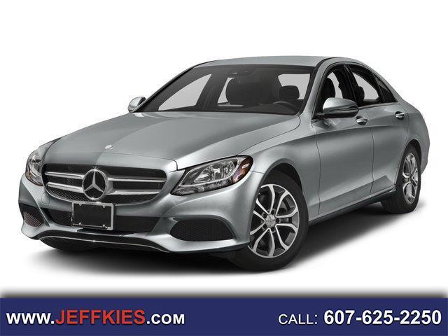 Mercedes-Benz C-Class 4dr Sdn C 300 4MATIC 2016