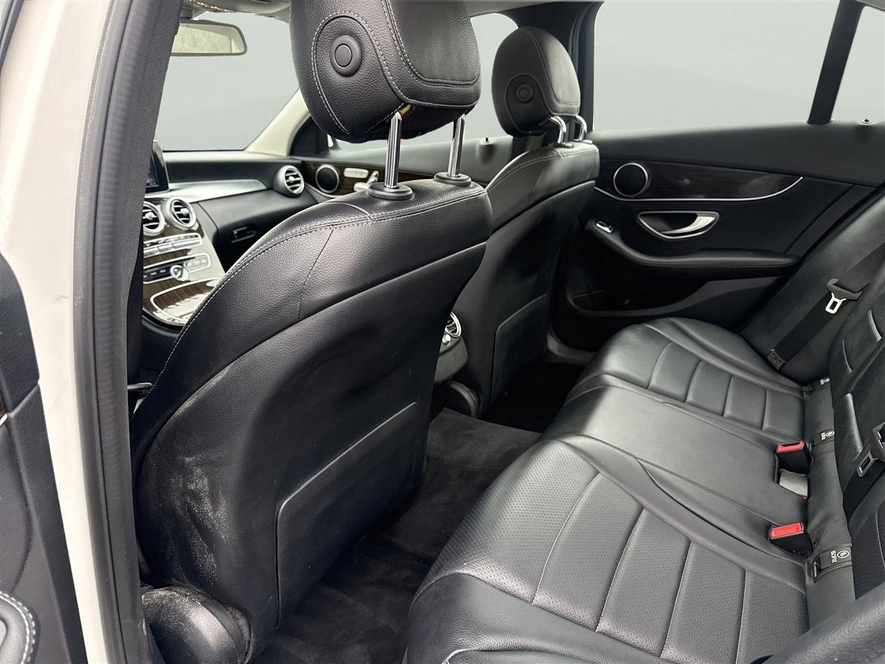 Mercedes-Benz C-Class 4dr Sdn C 300 4MATIC 2016