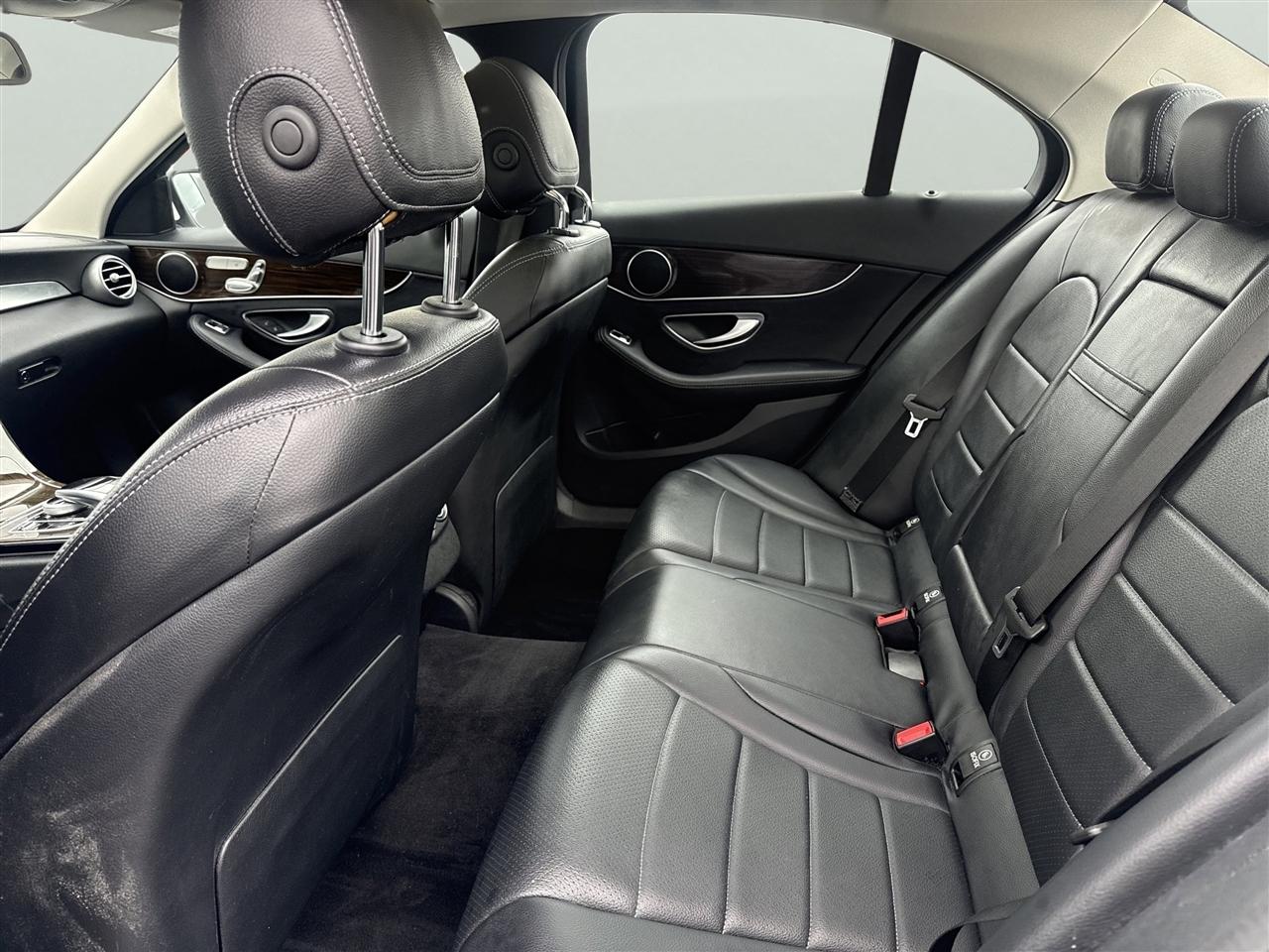 Mercedes-Benz C-Class 4dr Sdn C 300 4MATIC 2016