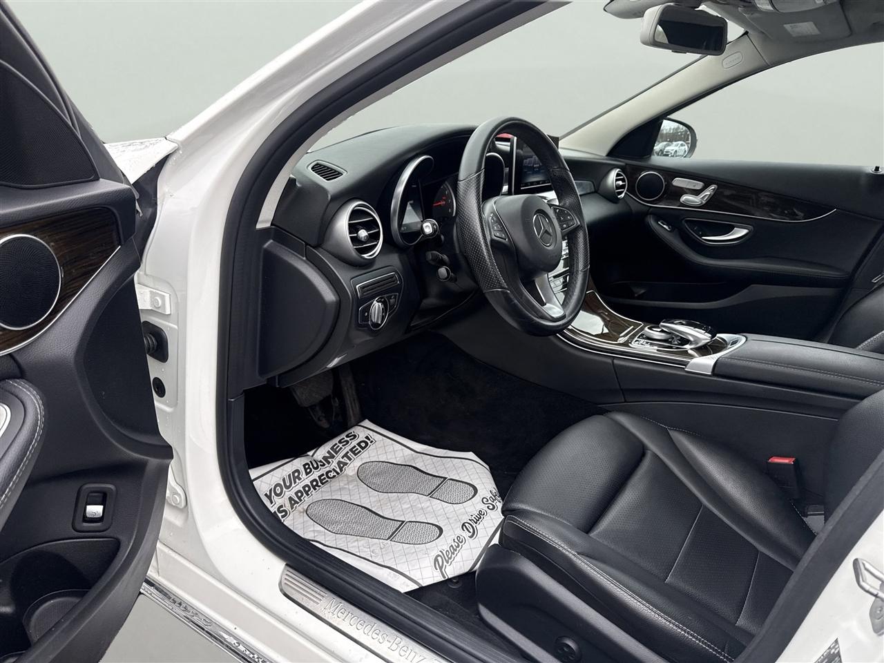 Mercedes-Benz C-Class 4dr Sdn C 300 4MATIC 2016