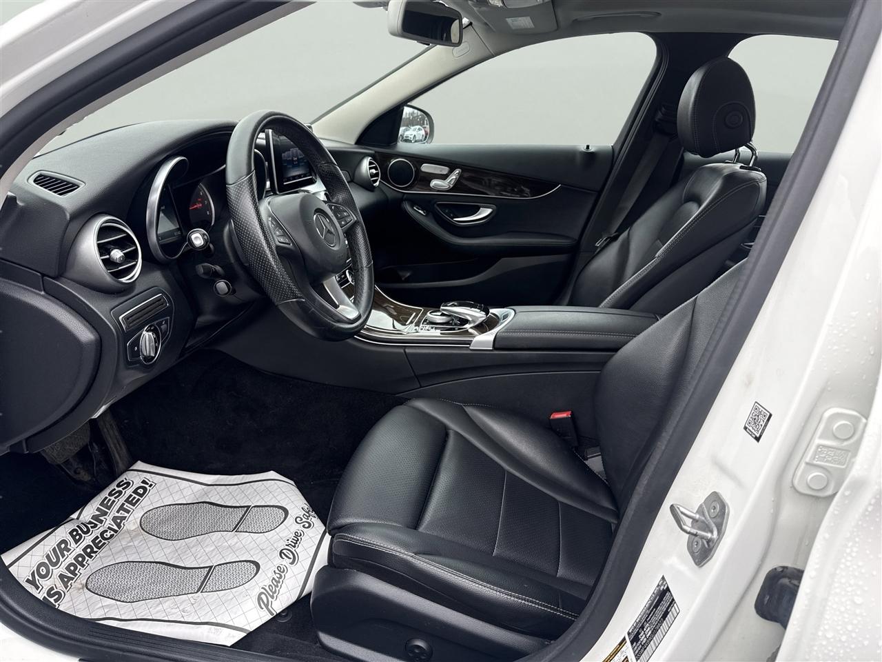 Mercedes-Benz C-Class 4dr Sdn C 300 4MATIC 2016