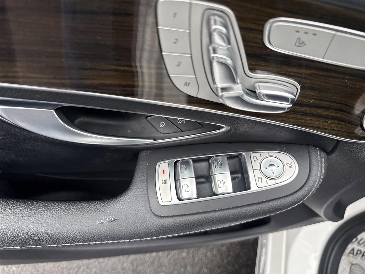 Mercedes-Benz C-Class 4dr Sdn C 300 4MATIC 2016