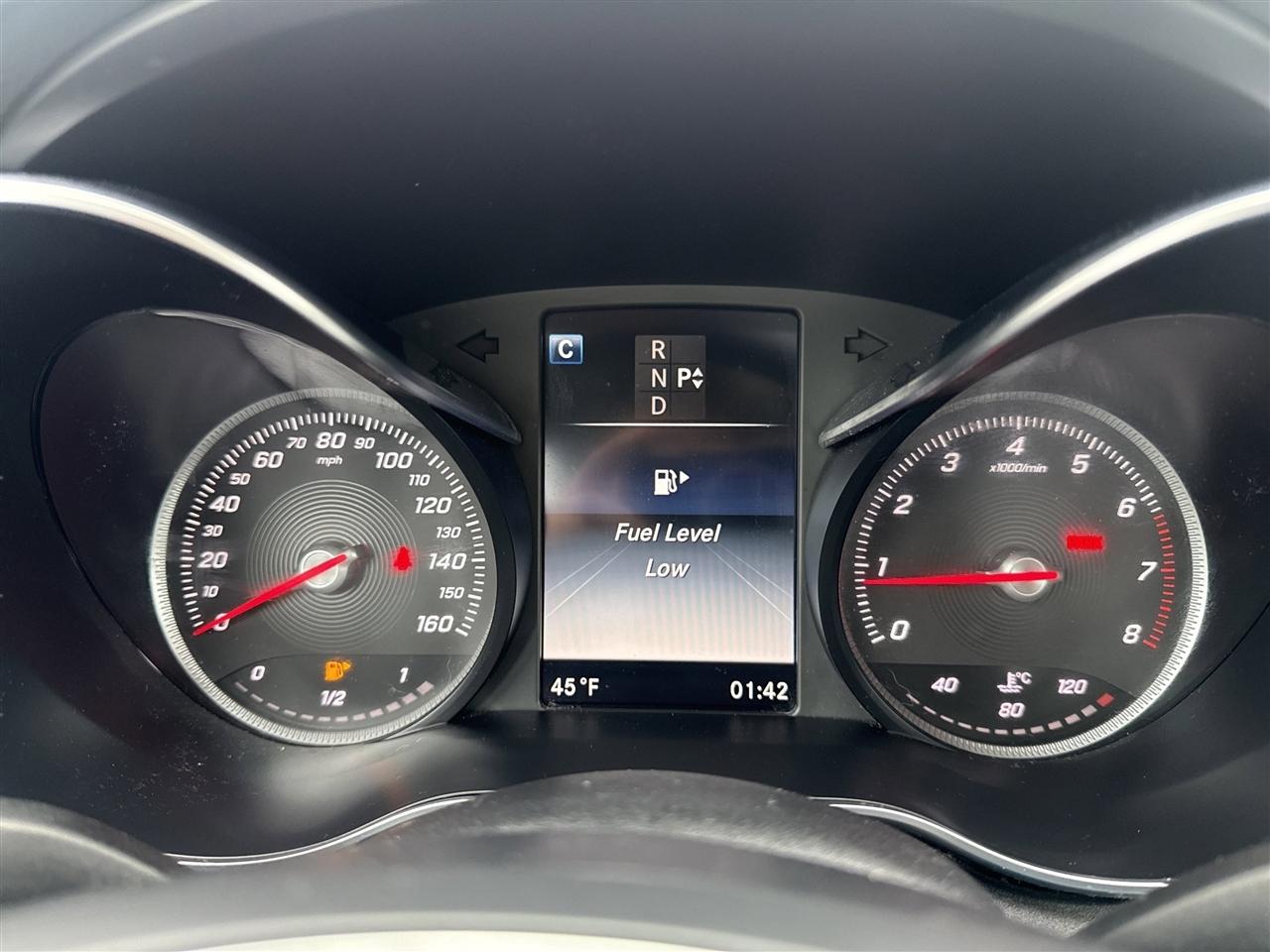 Mercedes-Benz C-Class 4dr Sdn C 300 4MATIC 2016