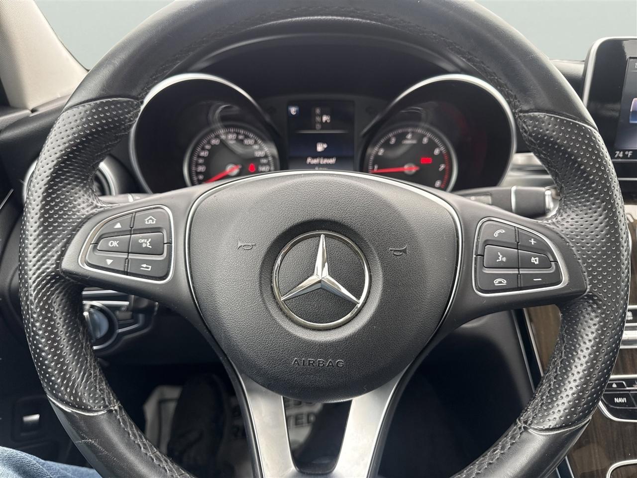 Mercedes-Benz C-Class 4dr Sdn C 300 4MATIC 2016