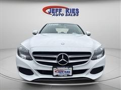 2016 Mercedes-Benz C-Class 