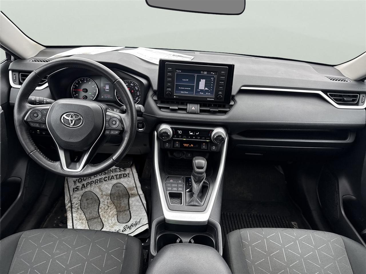 Toyota RAV4 XLE AWD (Natl) 2020