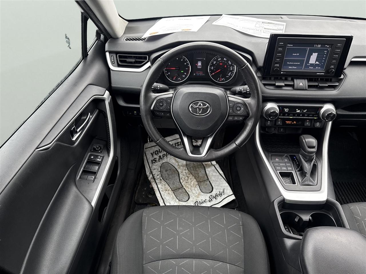 Toyota RAV4 XLE AWD (Natl) 2020