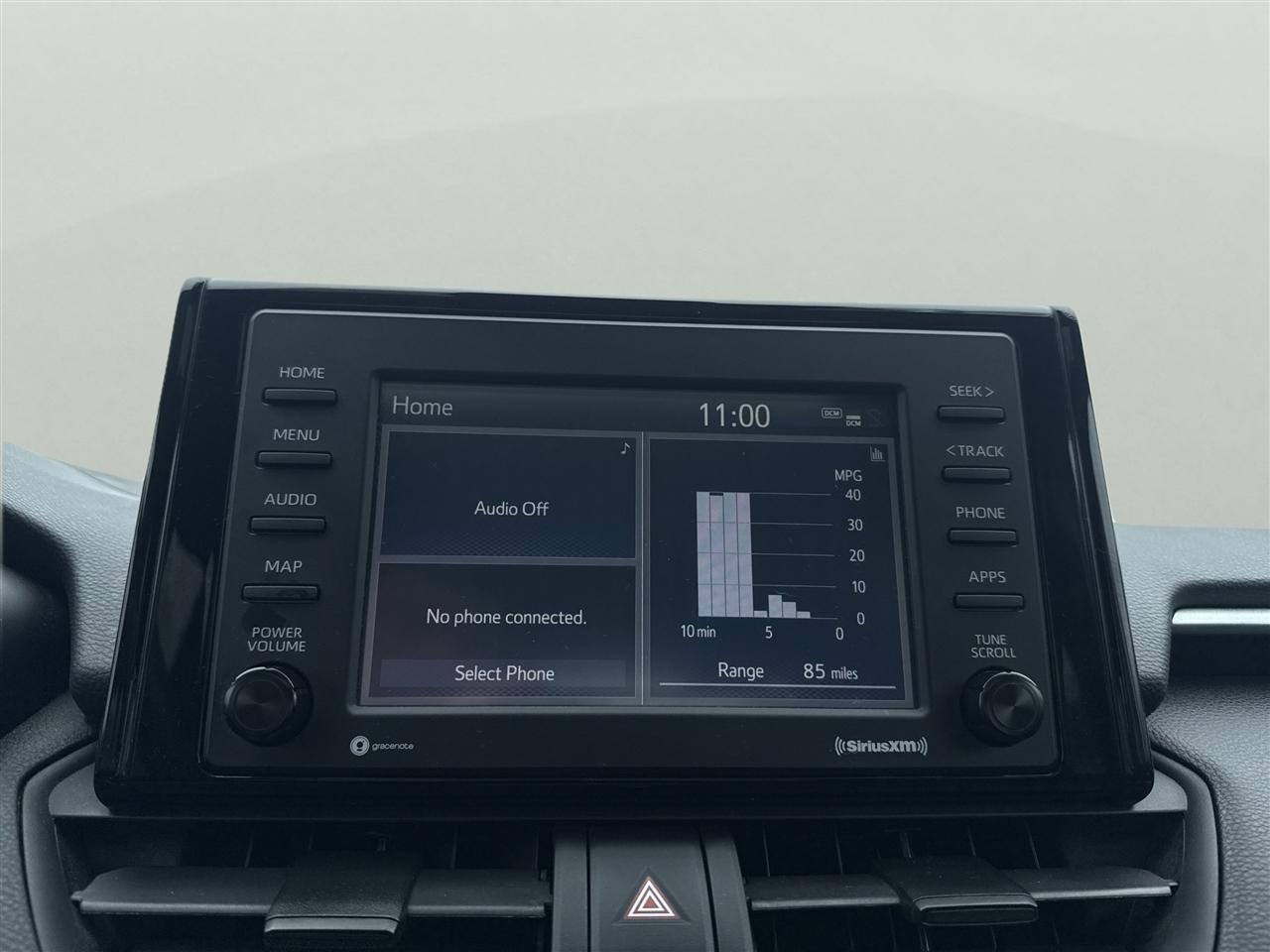 Toyota RAV4 XLE AWD (Natl) 2020