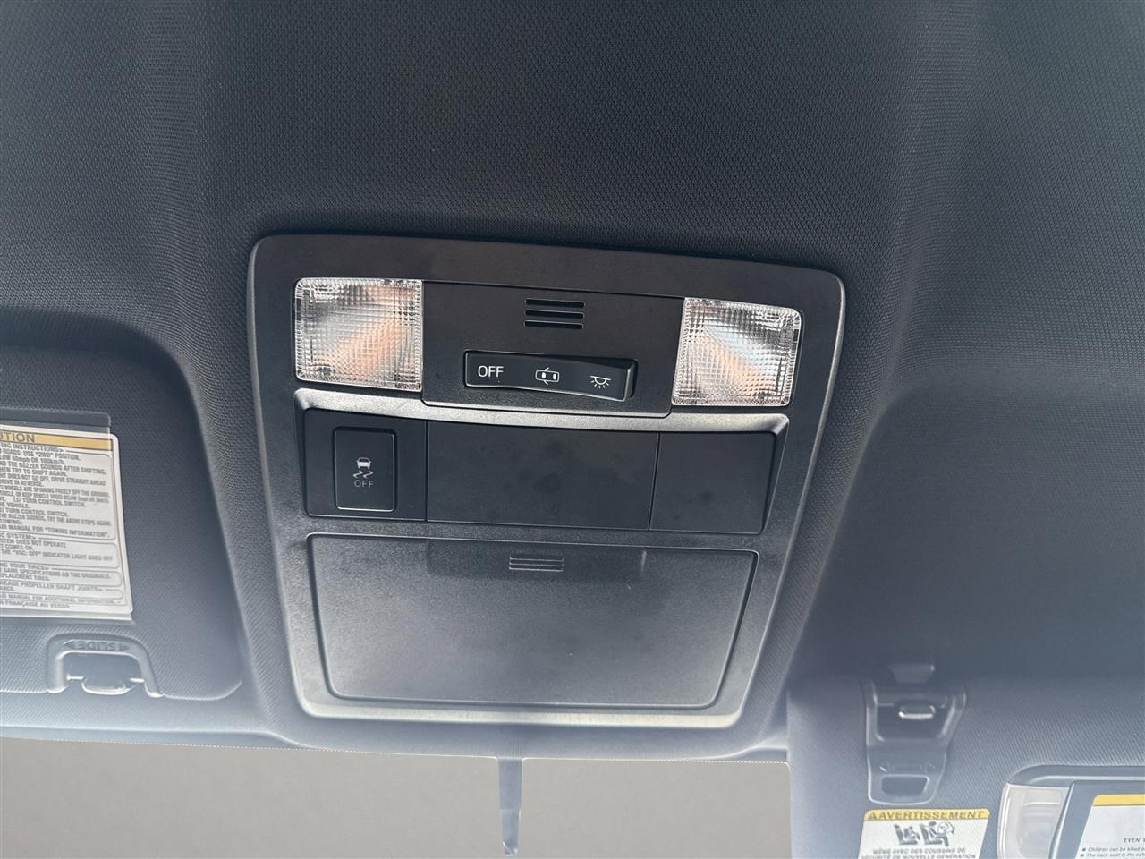 Toyota Tacoma 4WD Double Cab V6 MT TRD Off Road (Natl) 2016