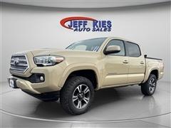 2016 Toyota Tacoma 